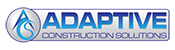 adaptive construction logo